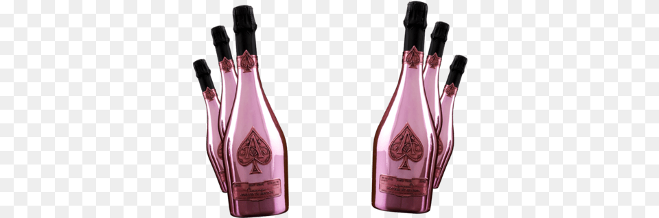 Armand De Brignac Ace Armand De Brignac Brut Gold, Bottle, Alcohol, Beverage, Liquor Free Transparent Png