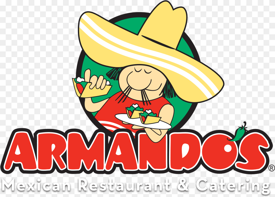 Armandos Restaurant, Clothing, Hat, Sombrero Free Transparent Png