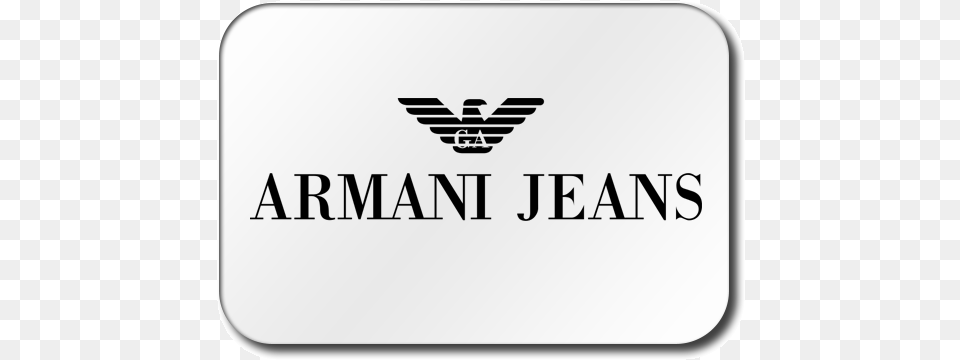 Armani Jeans Rs Armani Jeans Logo, White Board, Text Png Image