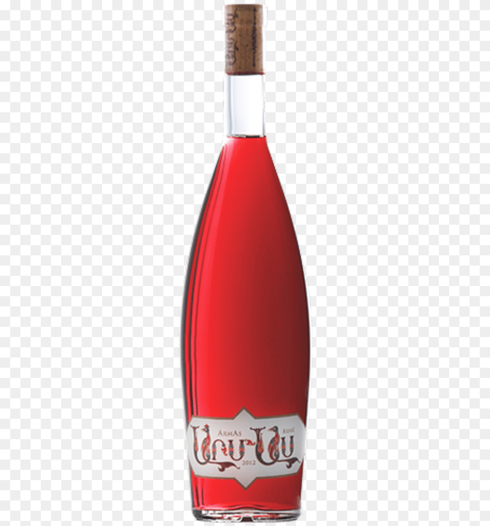 Armas Rose Wine Armenia 2018vt 750ml Armas Rose Wine, Bottle, Alcohol, Beverage, Liquor Free Png Download