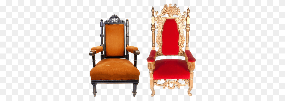 Armchair Chair, Furniture, Throne Free Transparent Png
