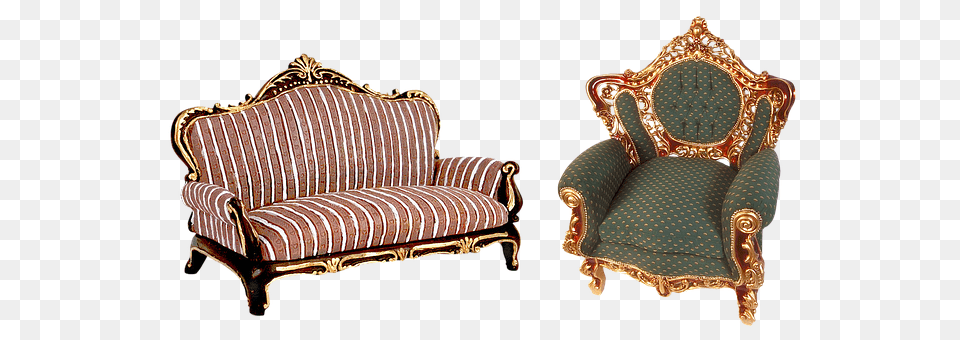 Armchair Couch, Furniture, Chair, Throne Free Png