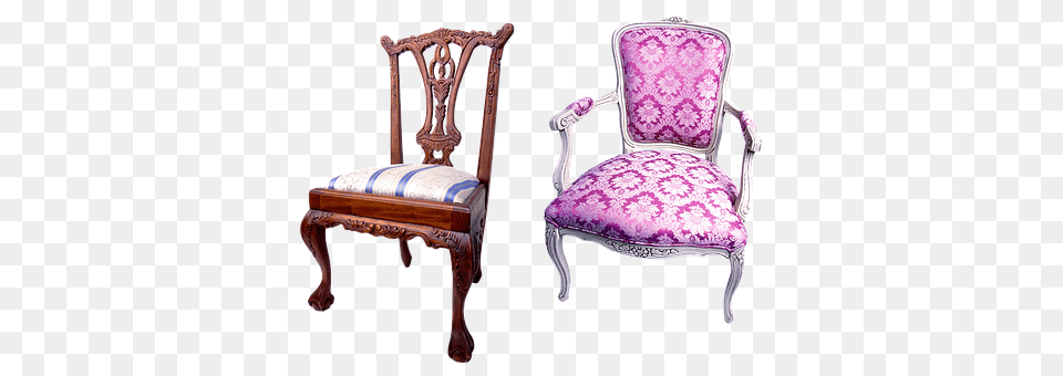 Armchair Chair, Furniture Free Png Download