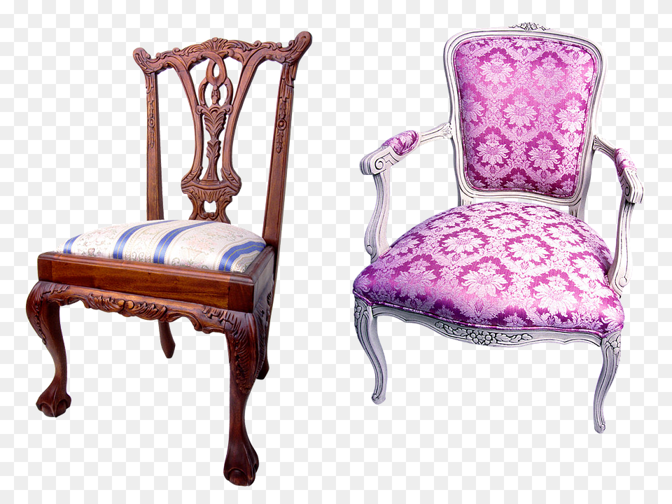 Armchair Chair, Furniture Png Image