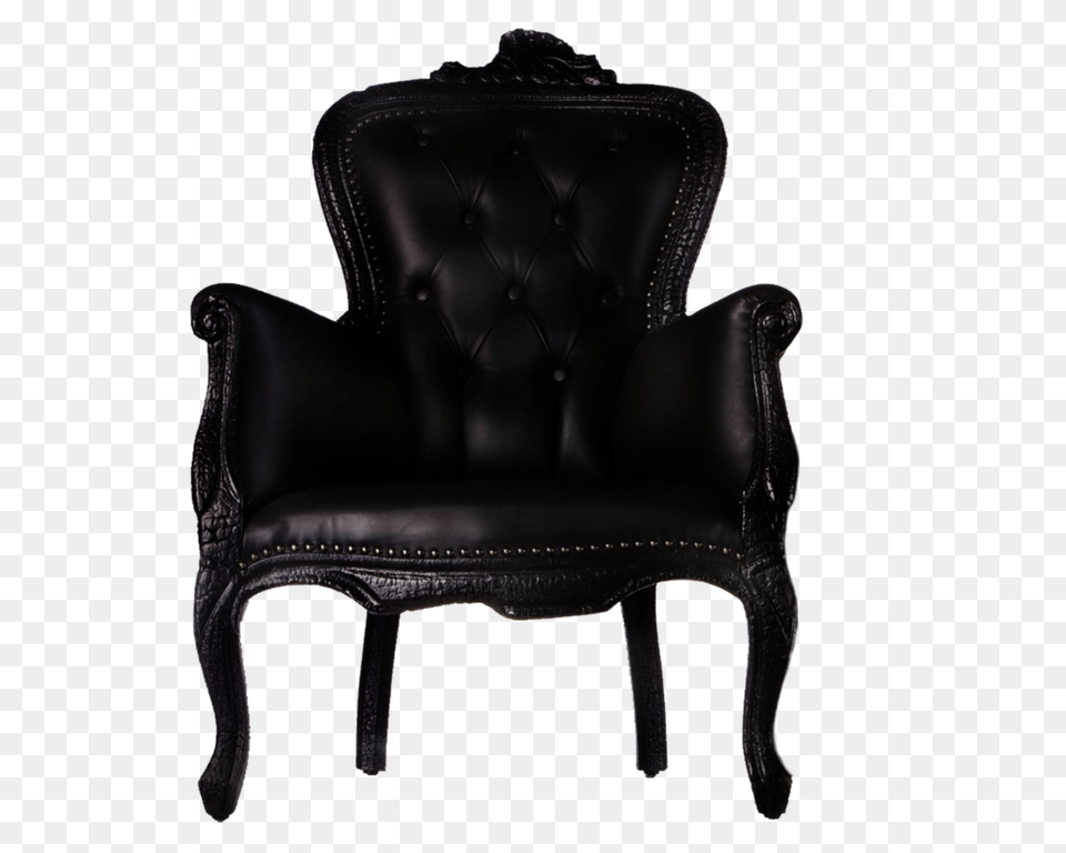 Armchair, Chair, Furniture Free Png Download