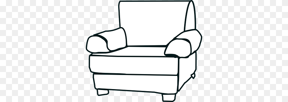 Armchair Chair, Furniture, Device, Grass Free Transparent Png