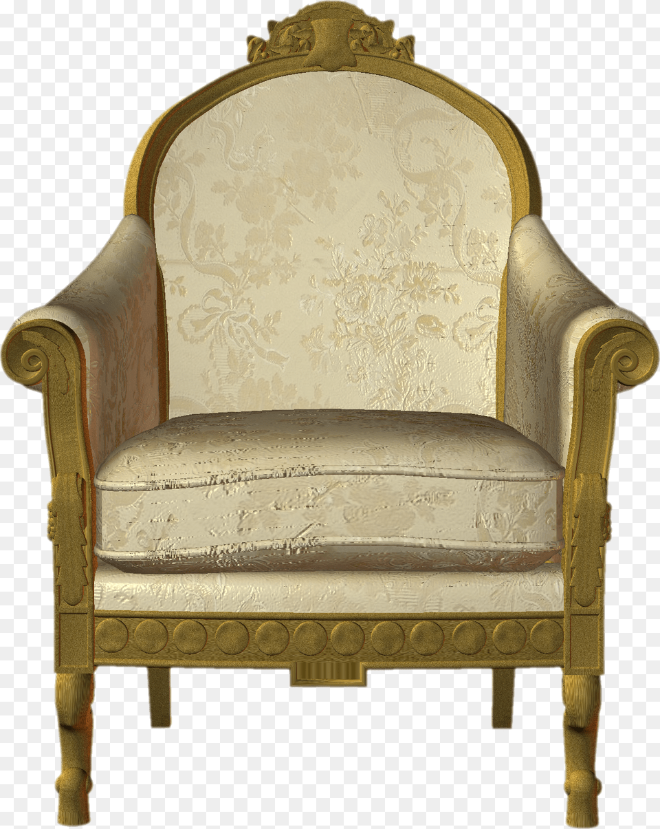 Armchair, Chair, Furniture Free Png Download