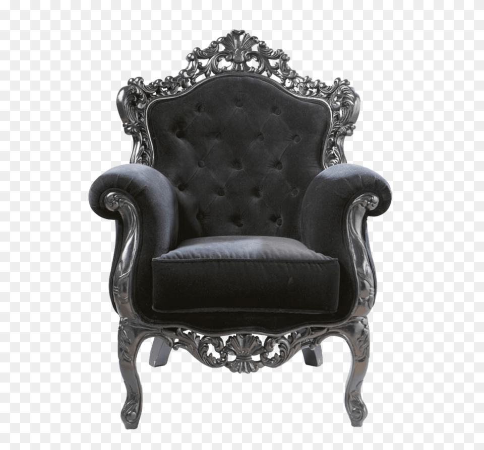 Armchair, Chair, Furniture Free Transparent Png