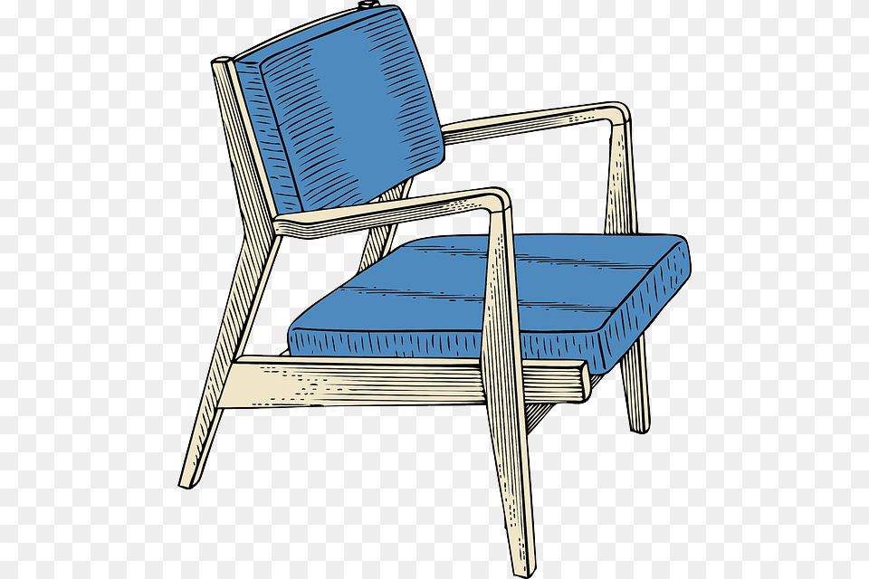 Armchair Clipart, Furniture, Chair, Home Decor Png Image