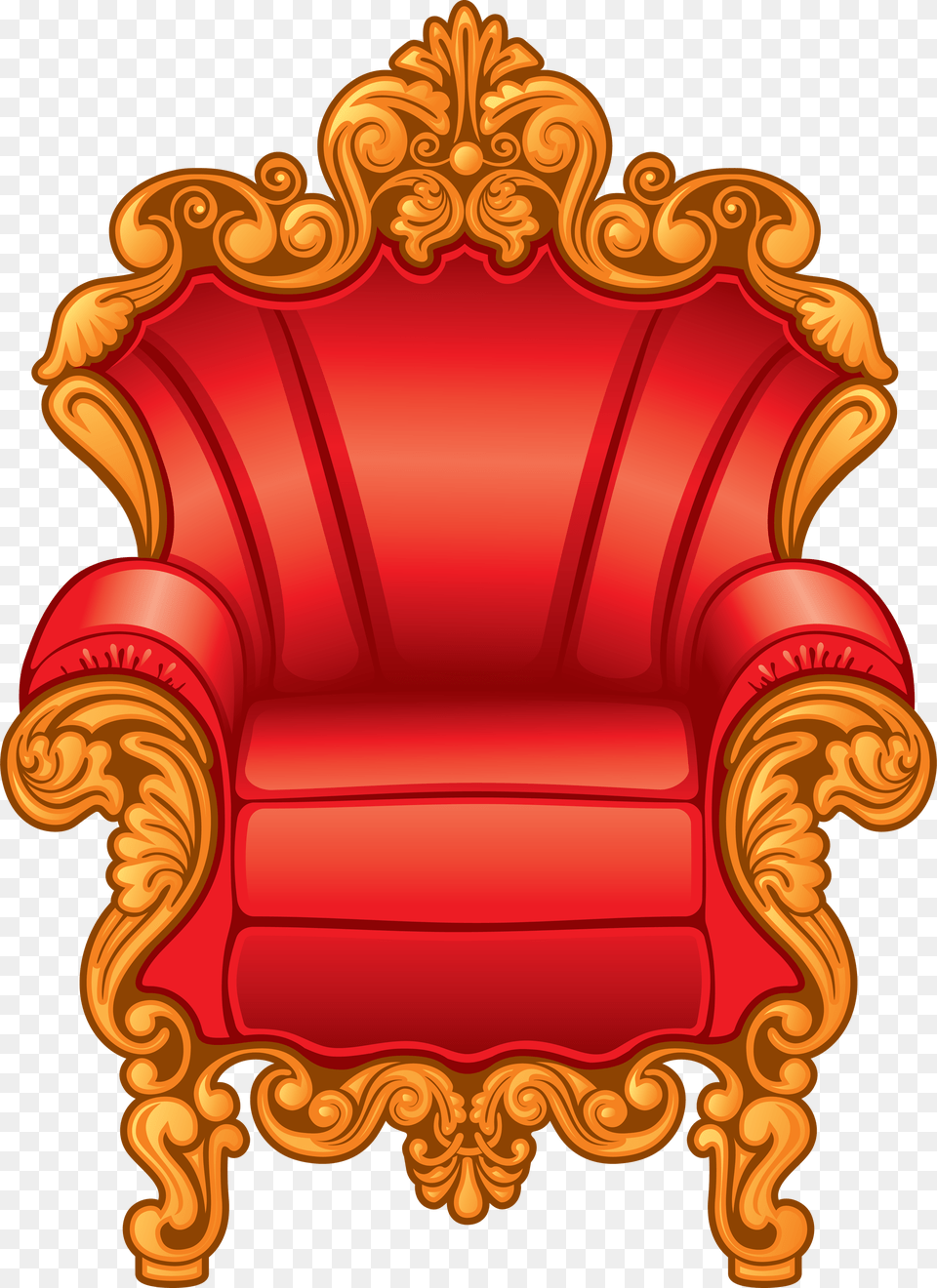 Armchair Clipart Camping Chairs Clipart, Furniture, Chair, Dynamite, Throne Free Png Download