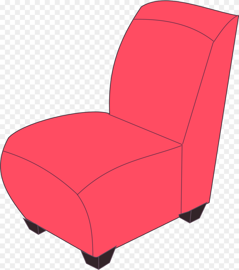 Armchair Clipart Photo And Nice Image Sofa Chair Clipart, Furniture, Hot Tub, Tub Png