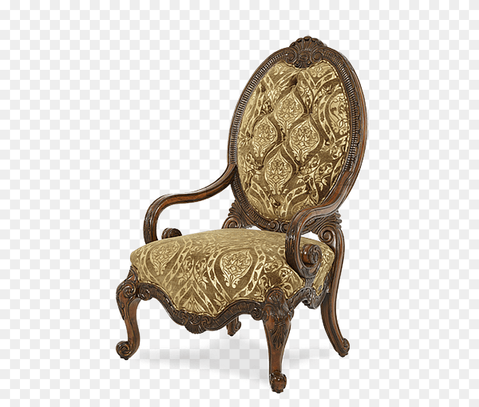 Armchair Deep, Chair, Furniture, Throne Png Image
