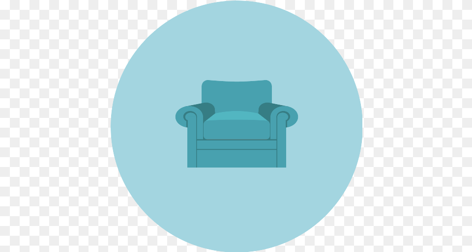 Armchair Icon Office Chair, Furniture Free Png