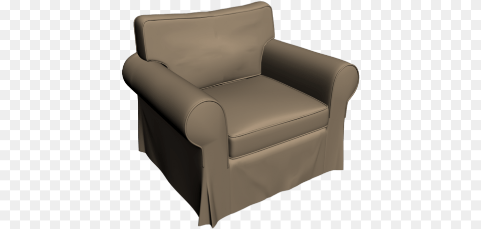 Armchair Image Chair, Furniture Free Png Download