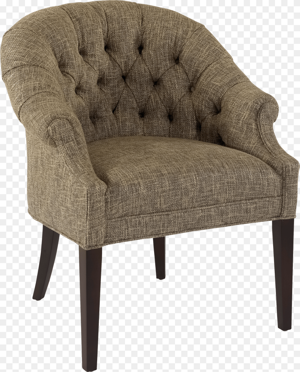 Armchair Image Modern Accent Chair Coral Free Png Download