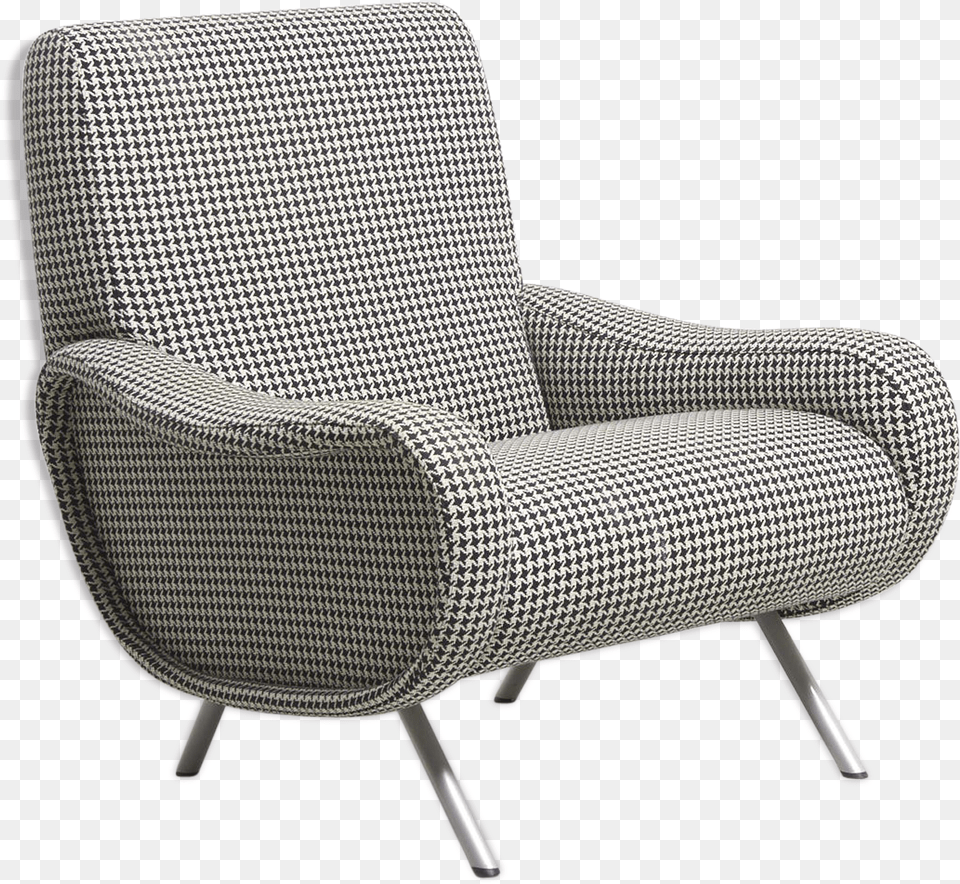 Armchair Lady Flesh By Marco Zanuso For Arflex Italian Arflex, Chair, Furniture Free Transparent Png