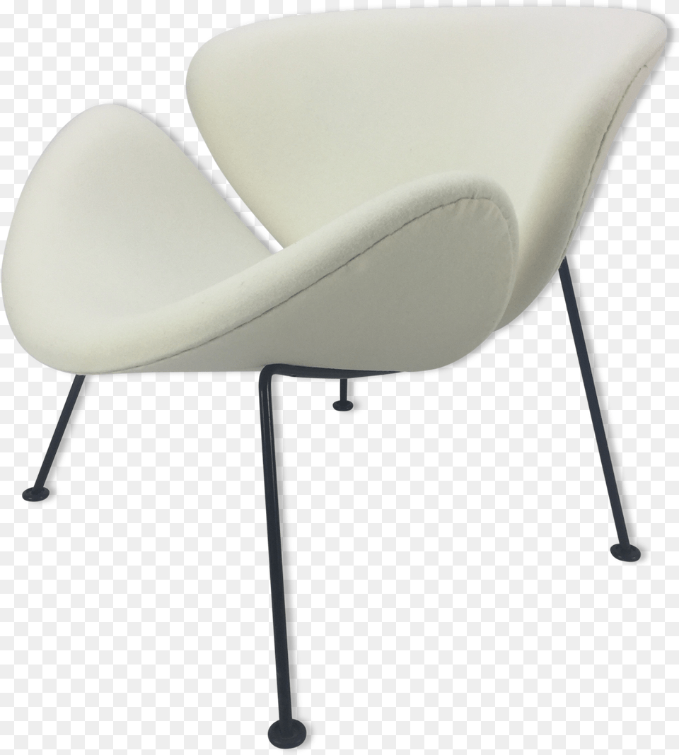 Armchair Quotorange Slicequot By Pierre Paulin For Artifort Artifort, Chair, Furniture Free Png Download