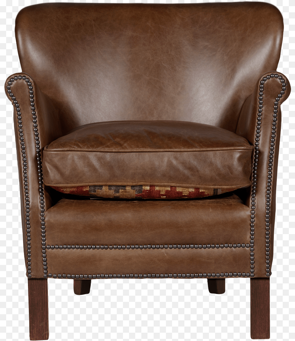 Armchair Timothy Oulton Professor Chair, Furniture Png
