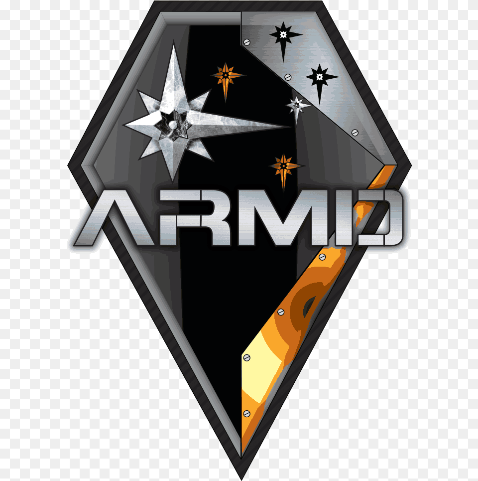 Armdlogo Star League, Cross, Symbol Png Image