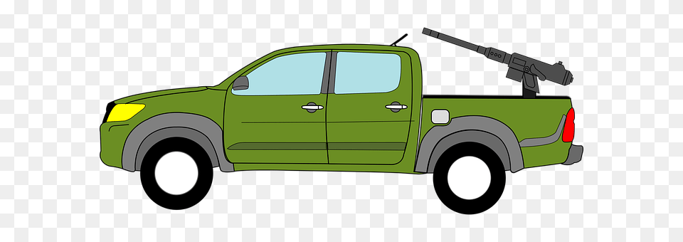 Armed Forces Pickup Truck, Transportation, Truck, Vehicle Free Png