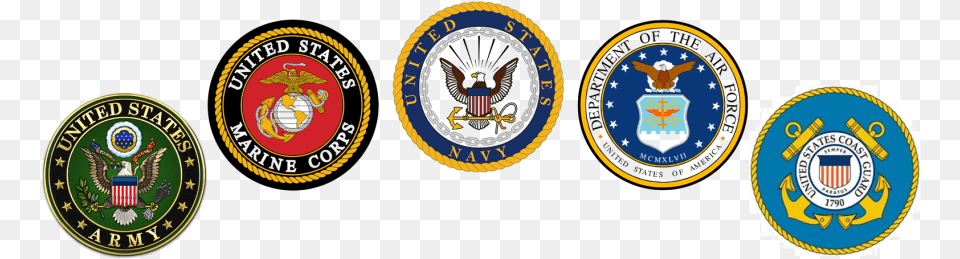 Armed Forces Logos Armed Forces Logo, Badge, Symbol, Emblem Png