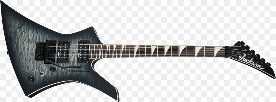 Armed With A Slab Top Electrifying Angular Shape And Jackson X Series Kelly Kexq Electric Guitar Electric Guitar, Musical Instrument Free Transparent Png
