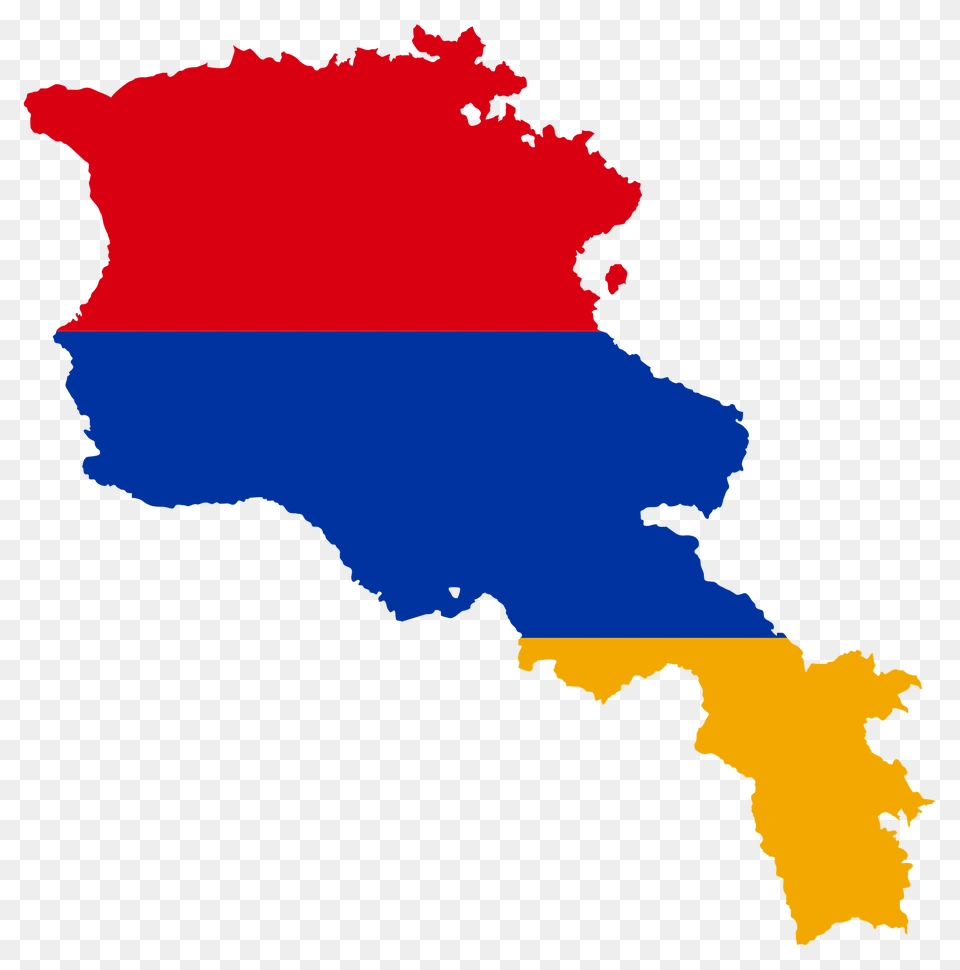 Armenia Map Flag Clipart, Chart, Plot, Atlas, Diagram Free Transparent Png