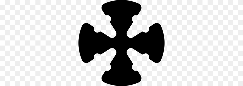 Armenian Cross Armenian Cross Symbol Logo, Gray Png