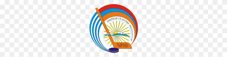 Armenian National Ice Hockey Team Logo, Sundial, Food, Ketchup Free Png