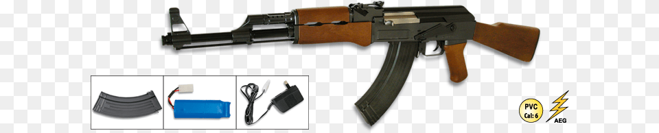 Armera Armas Rifles Ak 47 New Model 2016, Firearm, Gun, Rifle, Weapon Png Image