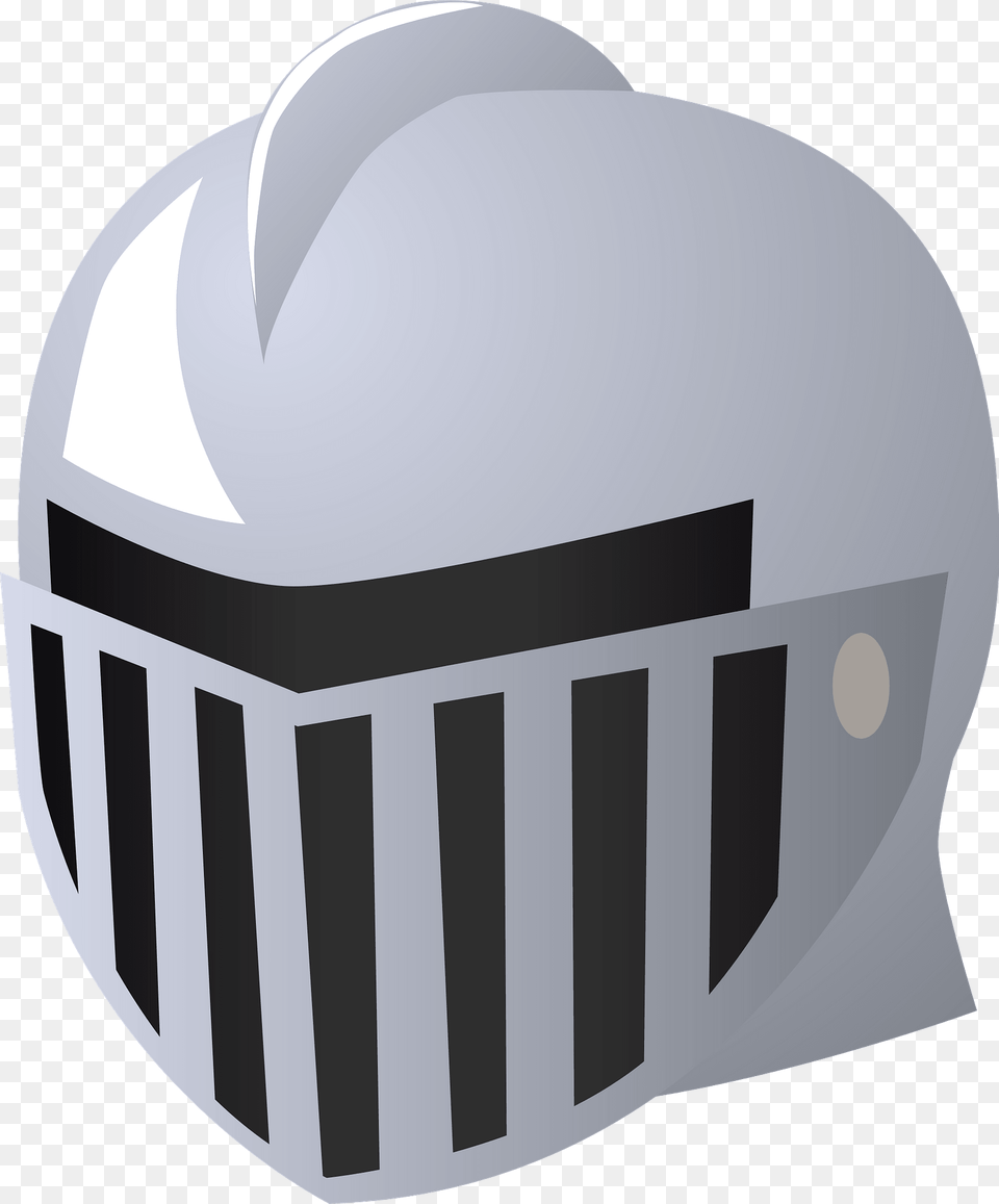 Armet Helmet Clipart, Crash Helmet, Clothing, Hardhat, Crib Free Png Download