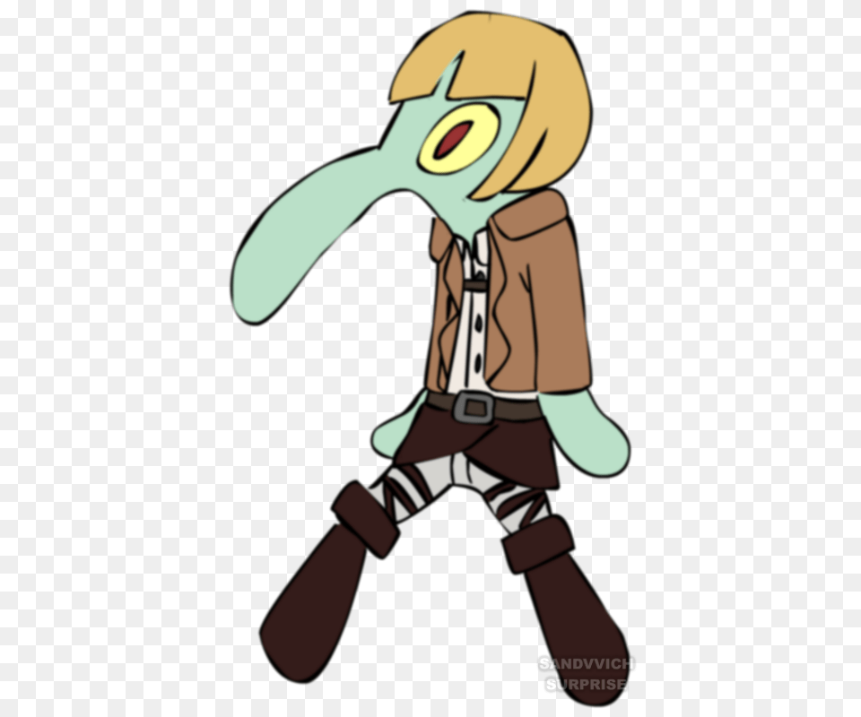 Armin Belongs In The Trash Bold And Brash Know Your Meme, Book, Comics, Publication, Baby Free Transparent Png