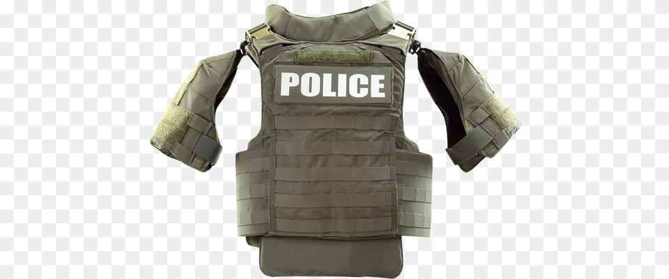 Armis Tactical Vest Waistcoat, Clothing, Lifejacket Png
