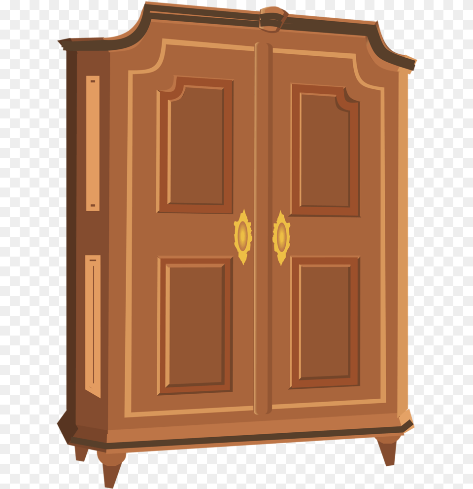 Armoire Art Armoire Clipart, Closet, Cupboard, Furniture, Cabinet Free Png