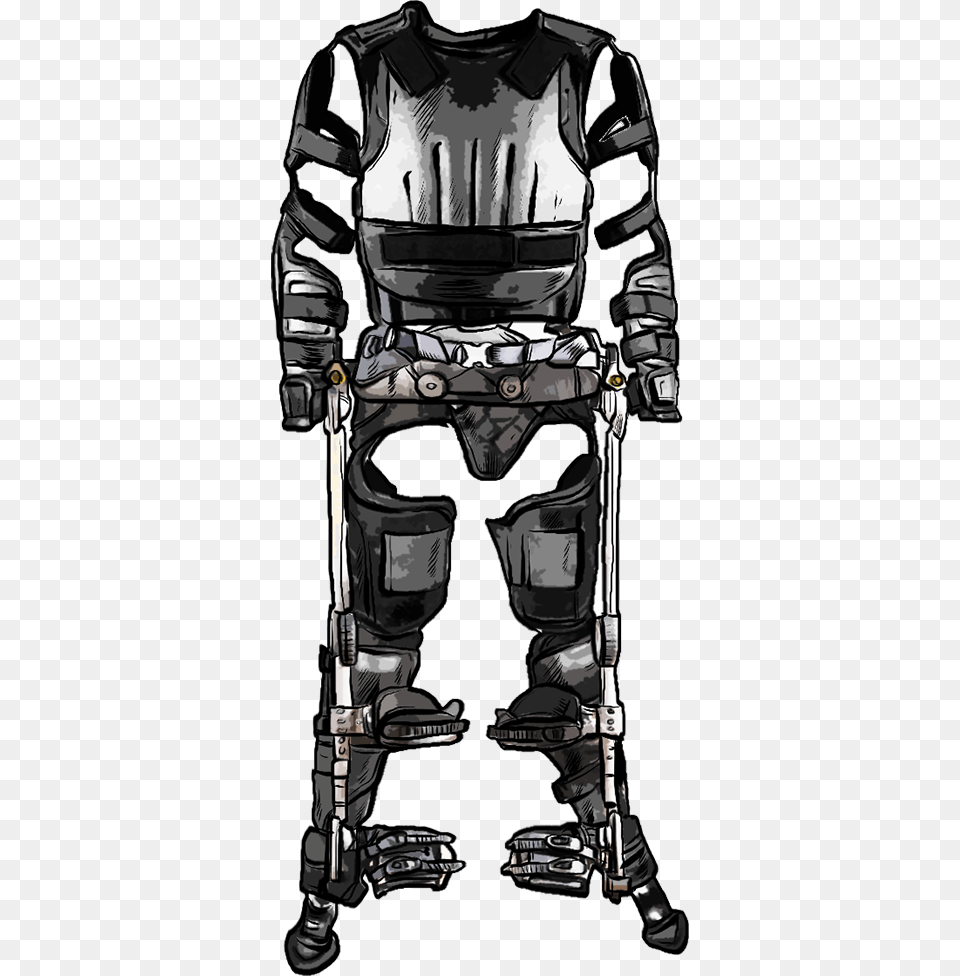 Armor 0001 Talos, Adult, Male, Man, Person Free Png Download