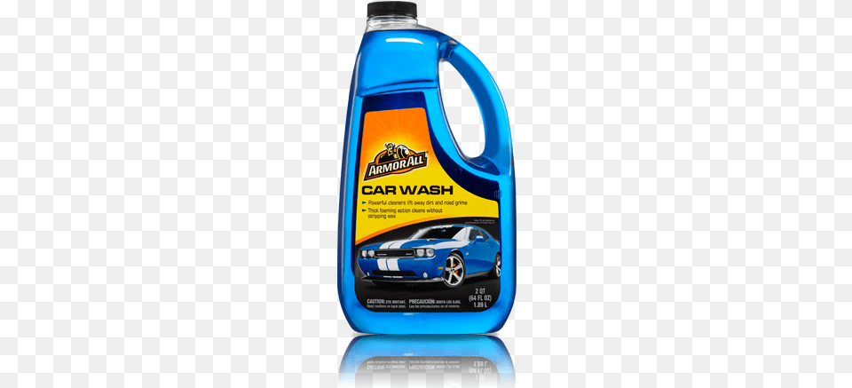 Armor All Car Wash Concentrated Liquid 64 Oz, Bottle Free Png