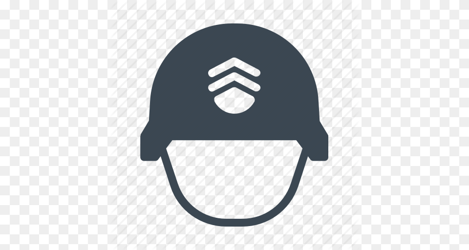 Armor Army Helmet Military Soldier Icon, Clothing, Hardhat, Crash Helmet, Hat Png Image