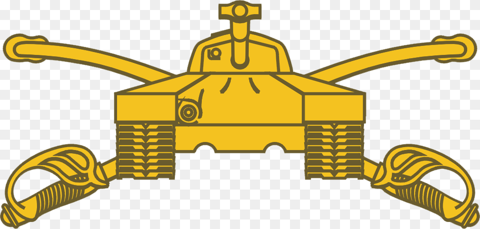 Armor Branch, Bulldozer, Machine, Weapon, Armored Png Image