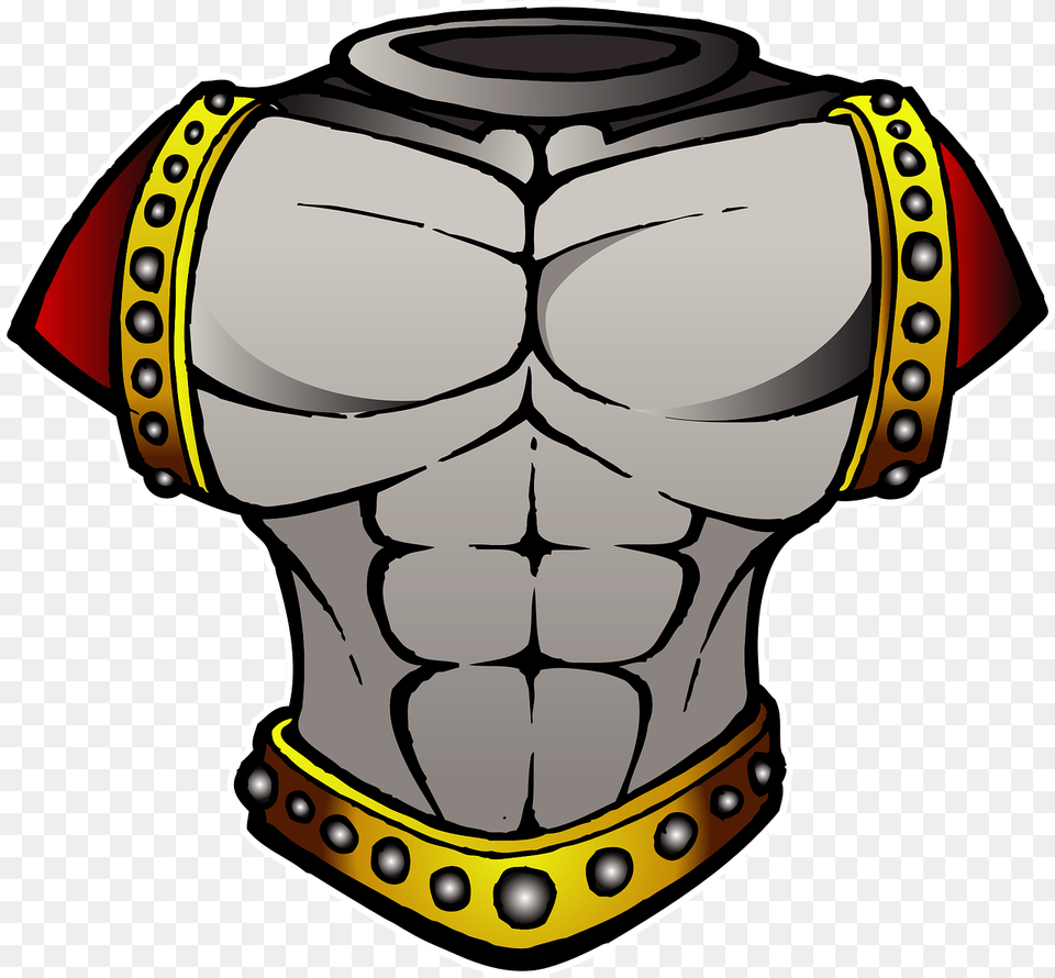 Armor Clipart, Body Part, Person, Torso, Baby Free Transparent Png