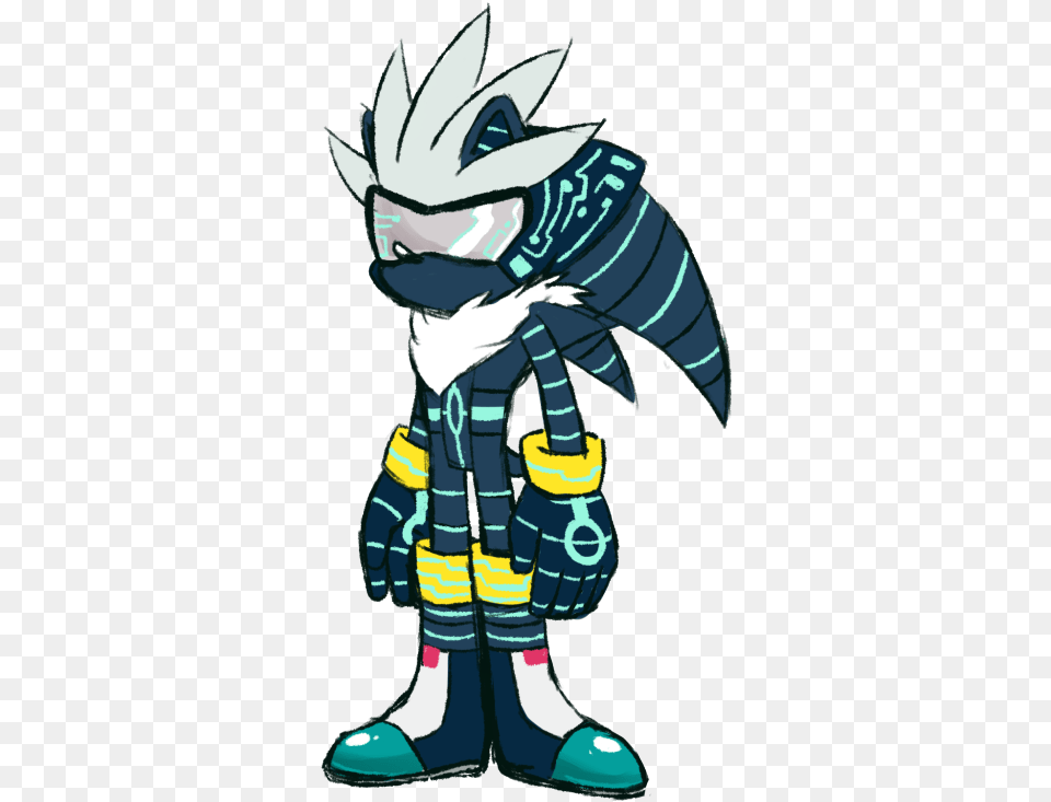 Armor Clipart Suit Armor Silver The Hedgehog Boom, Baby, Person, Publication, Book Free Png