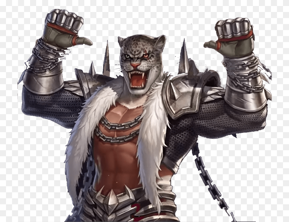 Armor King All Star The Of Fighters X Armor King King Tekken 7, Adult, Male, Man, Person Free Transparent Png
