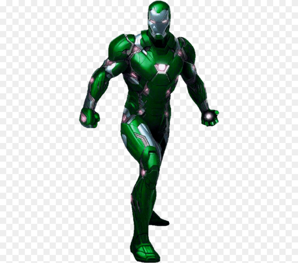 Armor Man High Resolution Iron Man Hd, Adult, Male, Person, Green Free Png