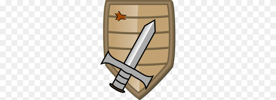 Armor Shield Clipart Armour Clip Art, Sword, Weapon Free Transparent Png