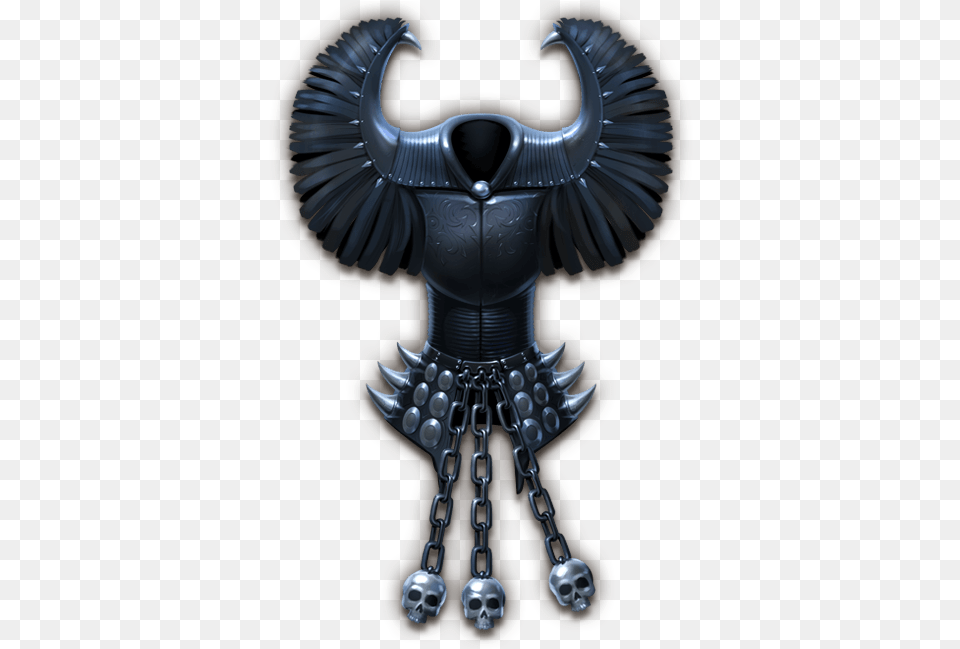 Armor Super Crow Wiki, Emblem, Symbol, Mace Club, Weapon Free Png Download