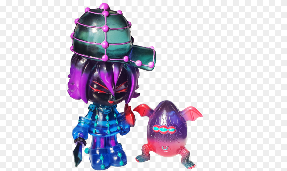 Armora Moon Knight Set Dragovo, Purple, Toy Png