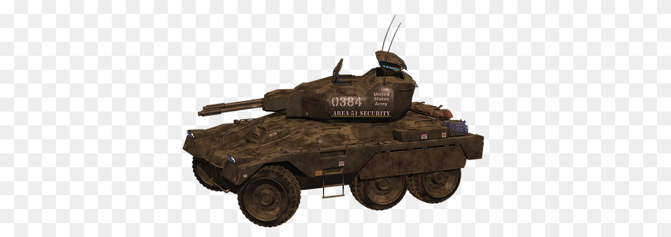 Armored Vehicle, Transportation, Tank, Weapon Png Image