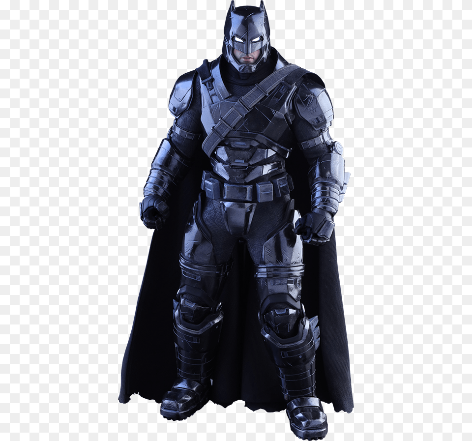 Armored Batman Chrome, Adult, Male, Man, Person Free Transparent Png