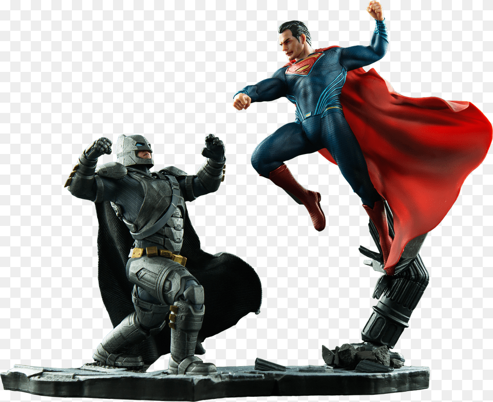 Armored Batman Vs Superman, Adult, Male, Man, Person Free Png