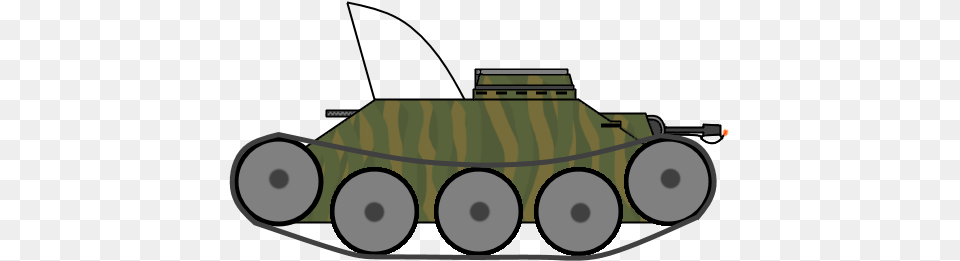 Armored Car, Plant, Device, Grass, Lawn Png Image