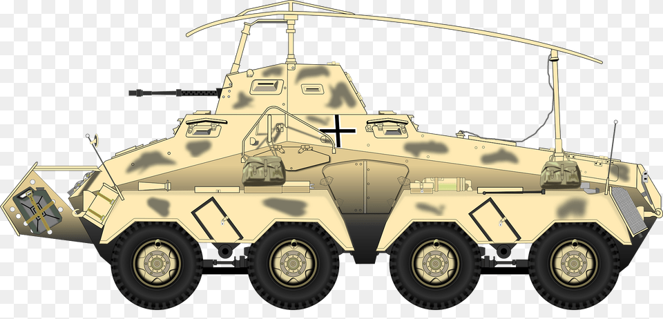 Armored Car Clipart, Military, Bulldozer, Machine, Vehicle Png Image